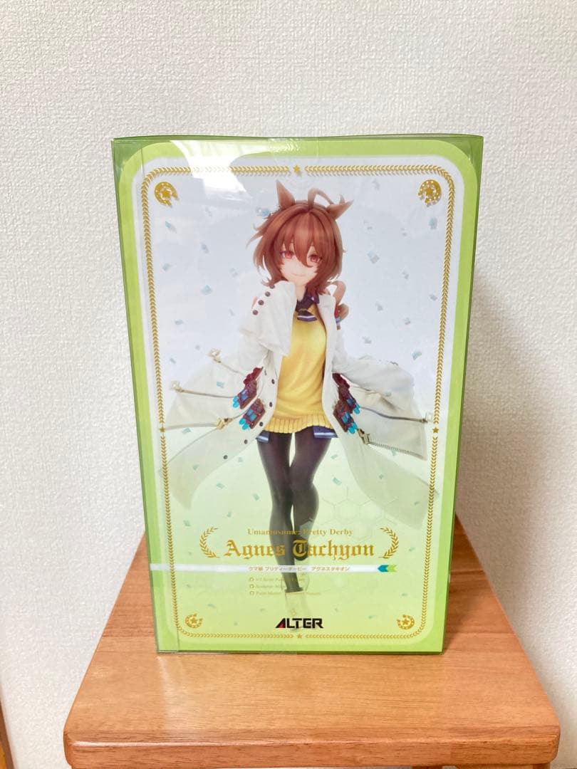 ウマ娘 プリティーダービー アグネスタキオン 1/7 完成品フィギュア 新品