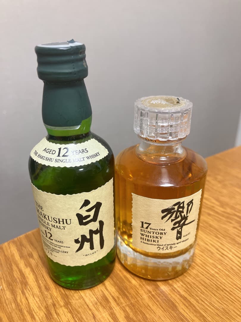 サントリーウイスキー