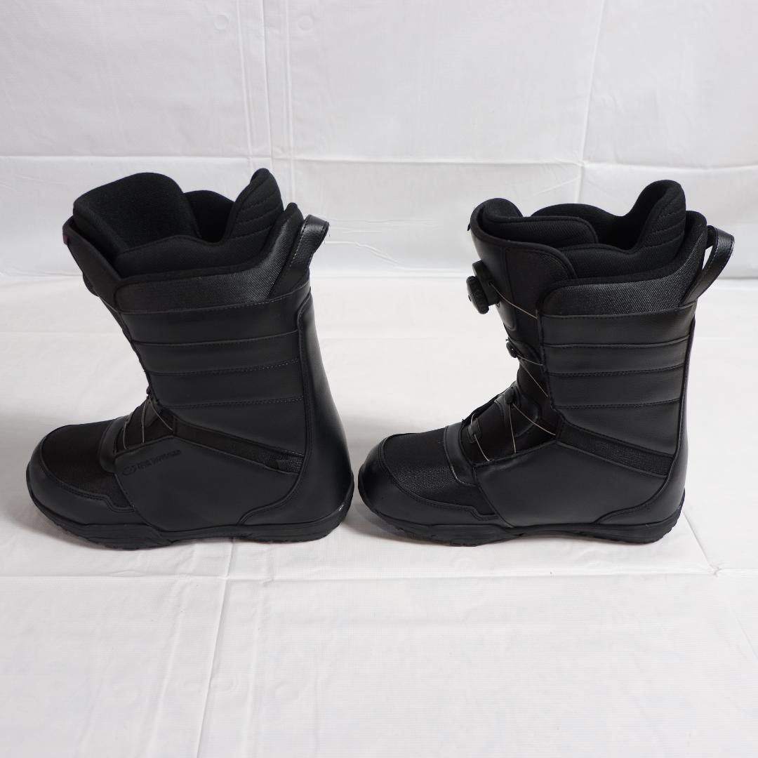 ZUMA BOA スノーボードブーツ 28cm BOAシステム ブラック