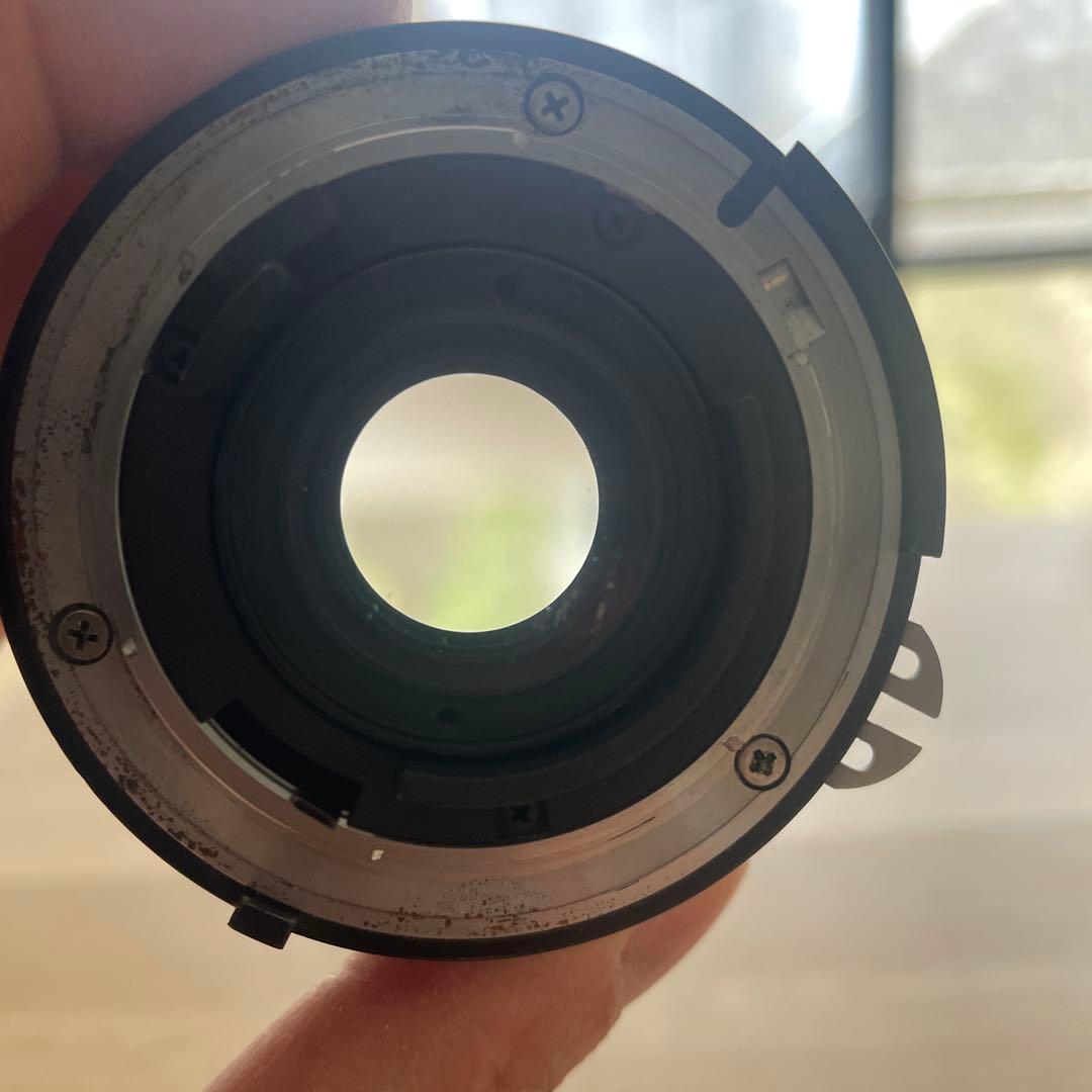 Nikon Ai Nikkor 24mm f/2.8 レンズ