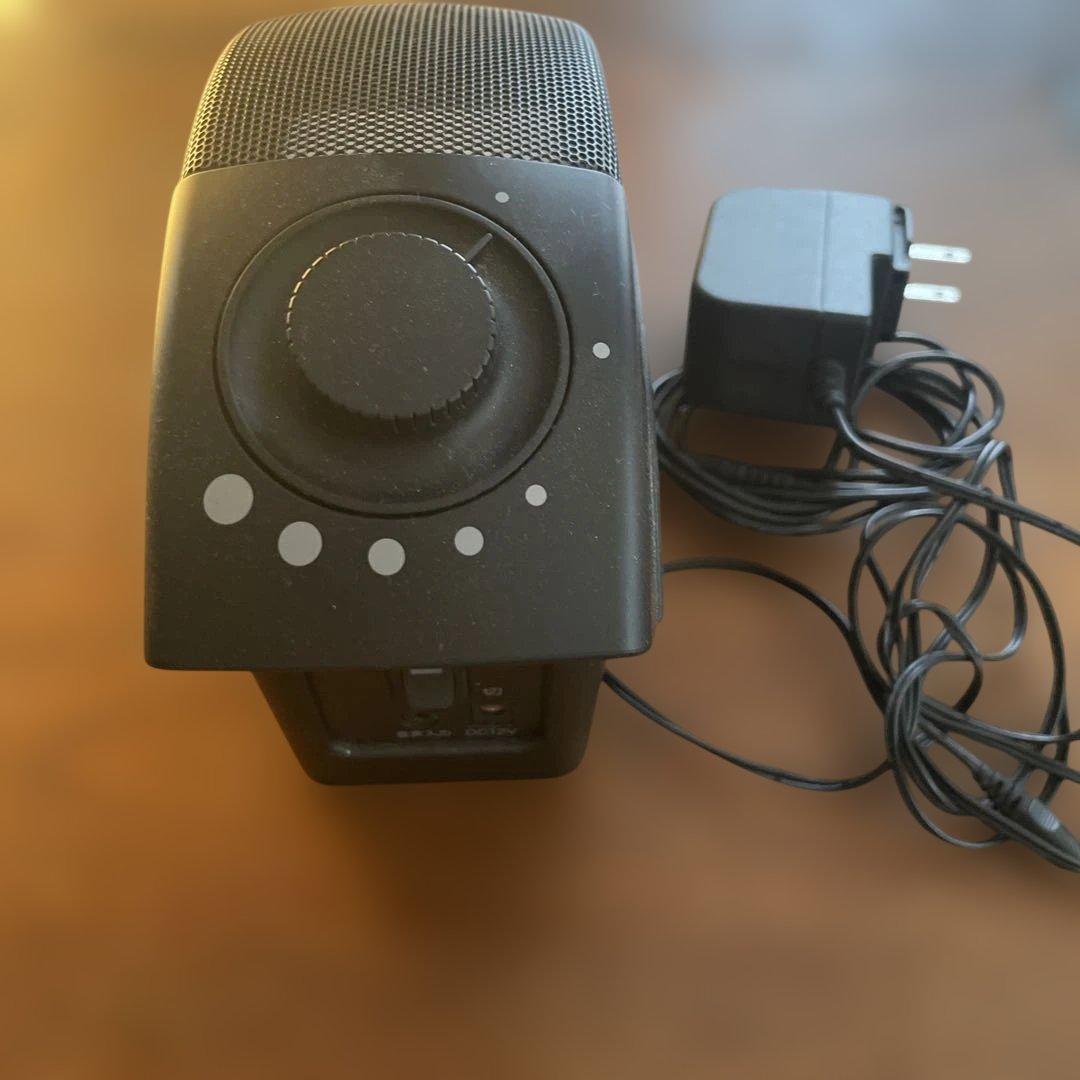 伝説の素人MIRAI SPEAKER ミライスピーカー　美品