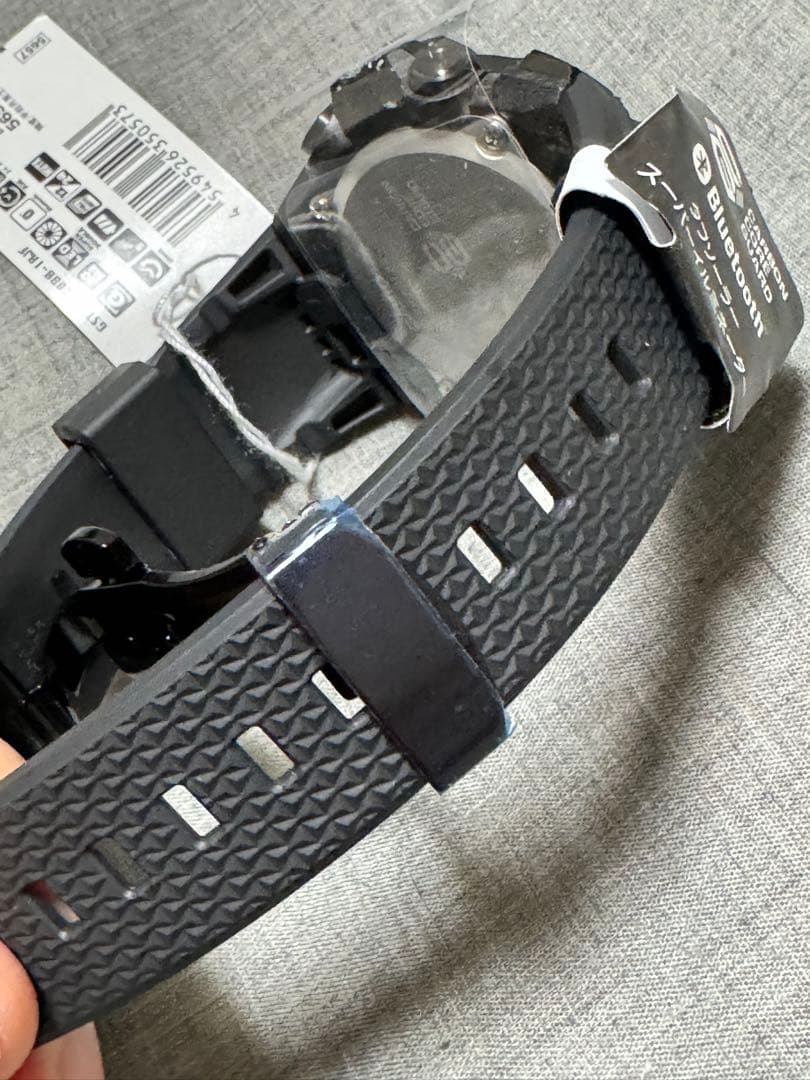 時計 CASIO G-SHOCK GST-B400BB-1AJF