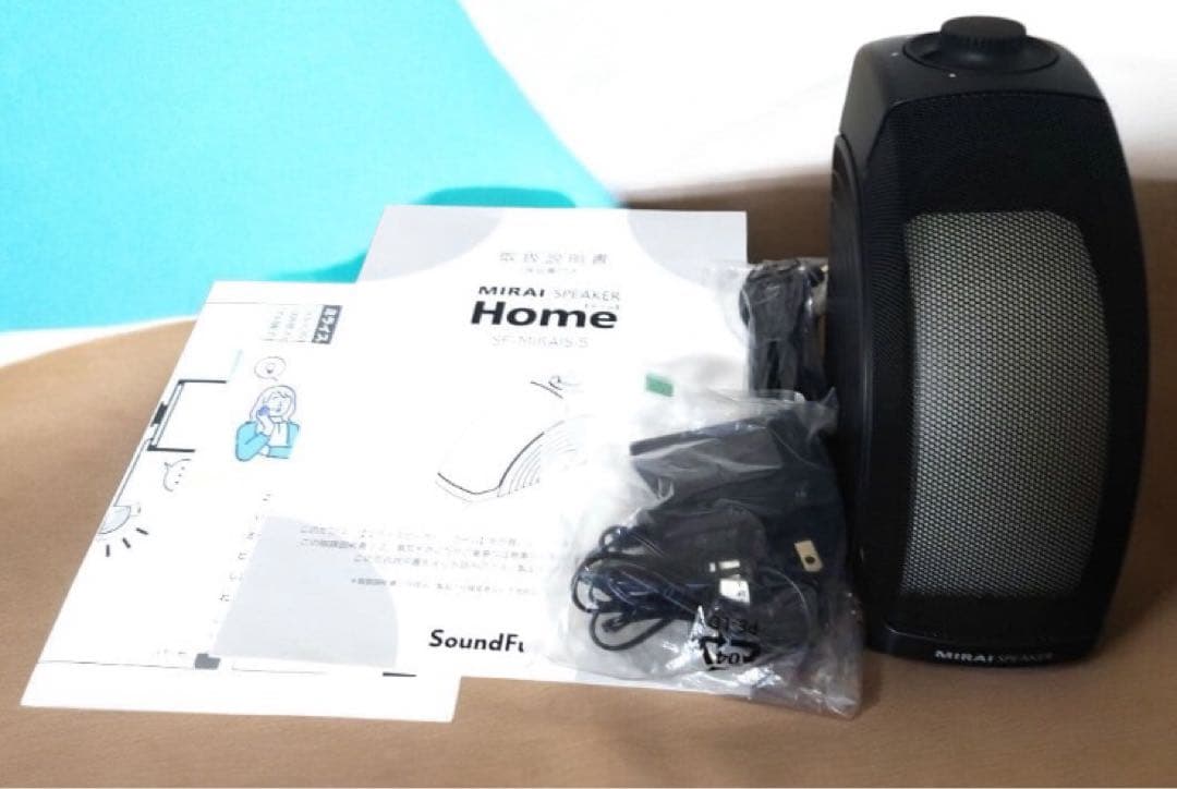 MIRAI SPEAKER  SF-MIRAIS5 スピーカー　美品