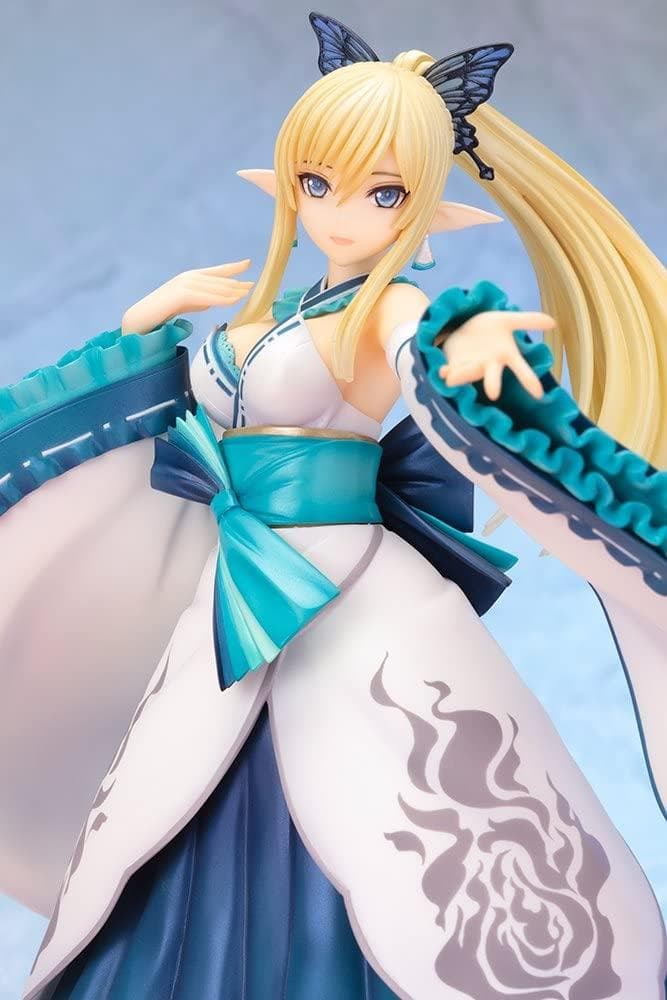 シャイニング・レゾナンス キリカ・トワ・アルマ 1/8 完成品フィギュア