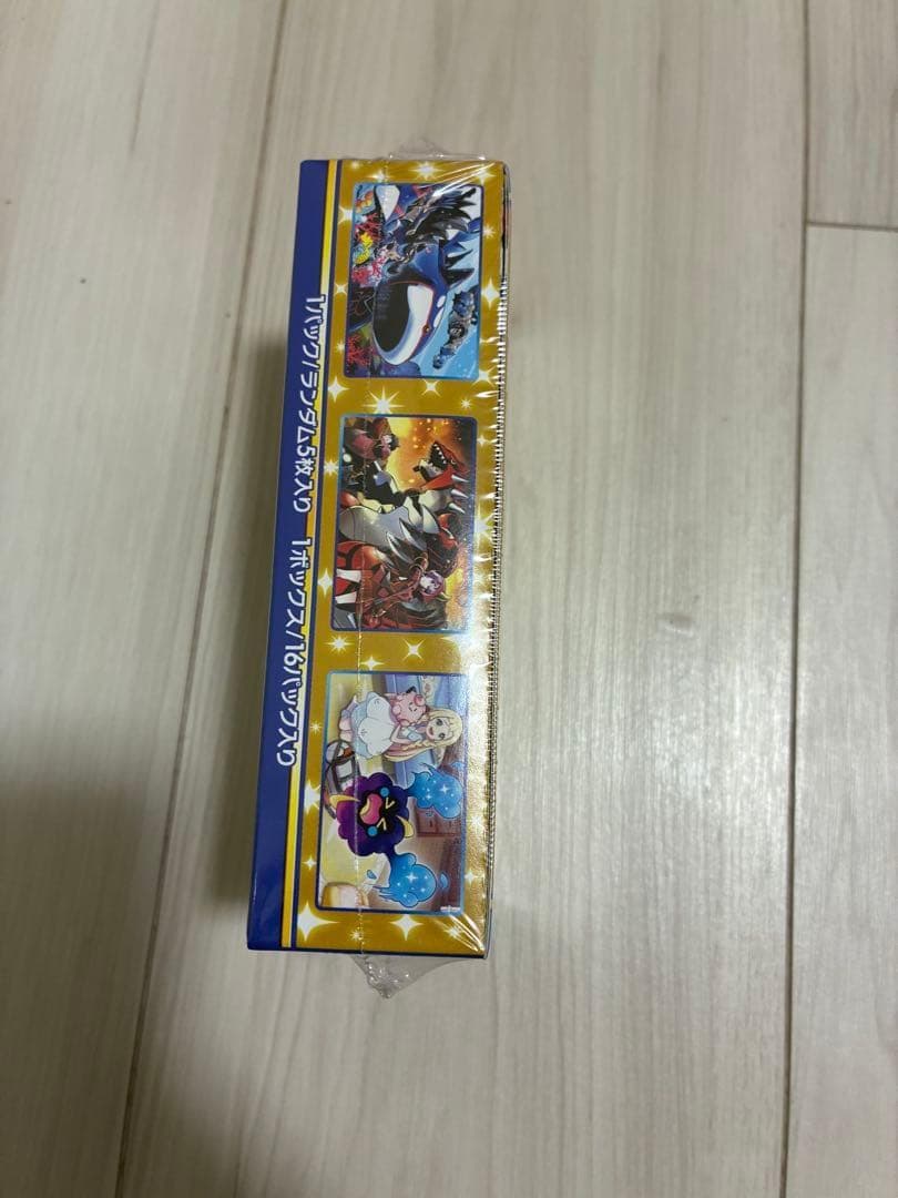 ポケモンカード25th アニバーサリーコレクション 未開封BOX