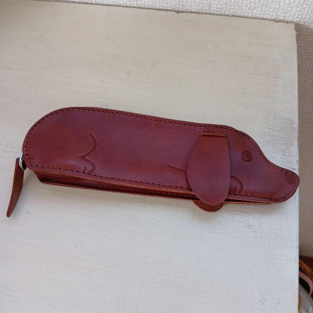 金森美也子さん ペンケース