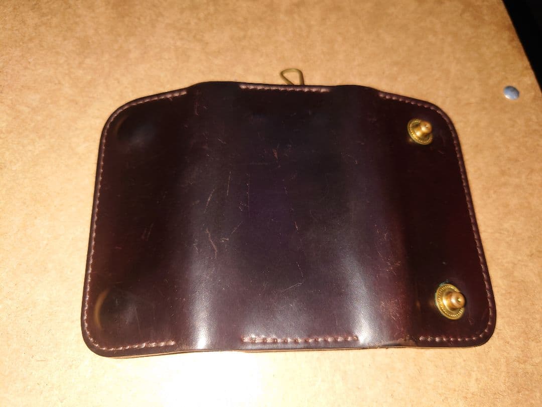 shin ホーウィンコードバン キーケース