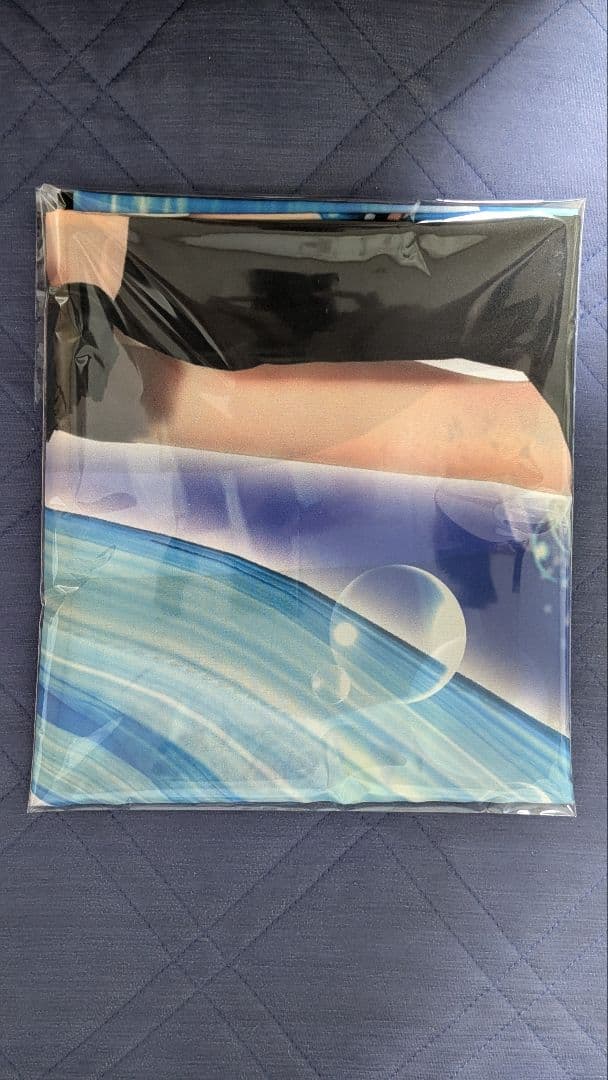 初音ミク オリジナル特大布ポスター