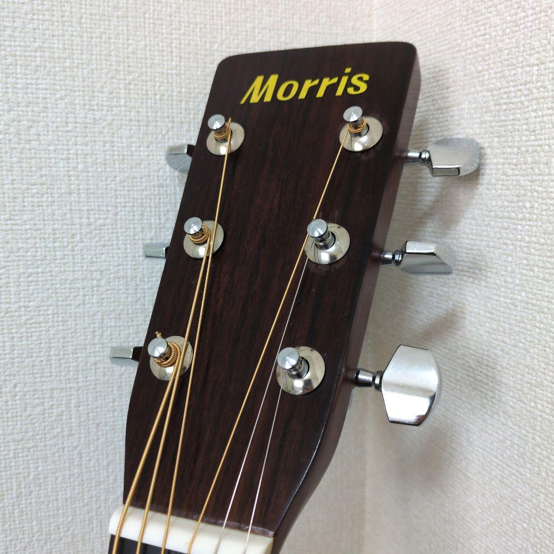【美品】Morris W-18 日本製 ジャパンビンテージ