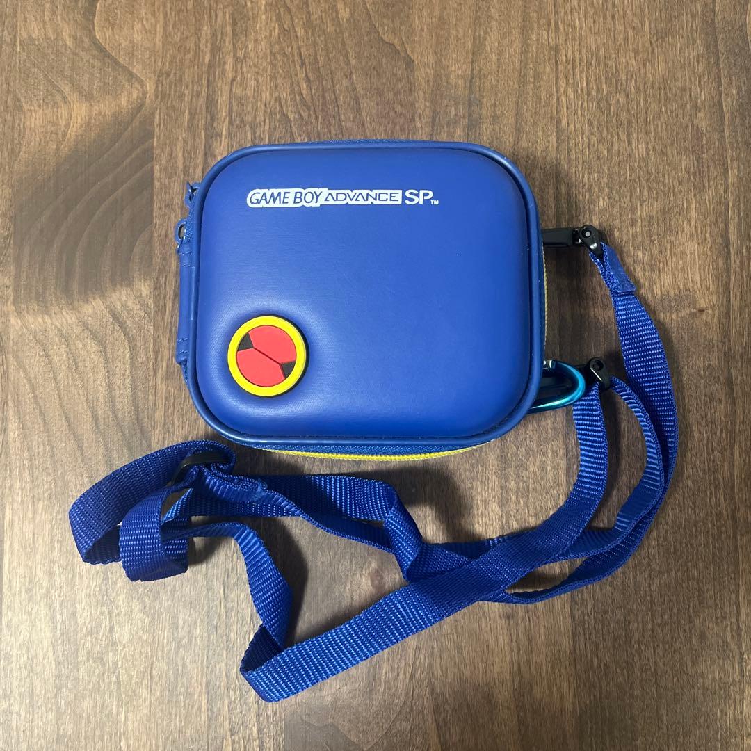 GAME BOY ADVANCE SP用ロックマンエグゼポーチ