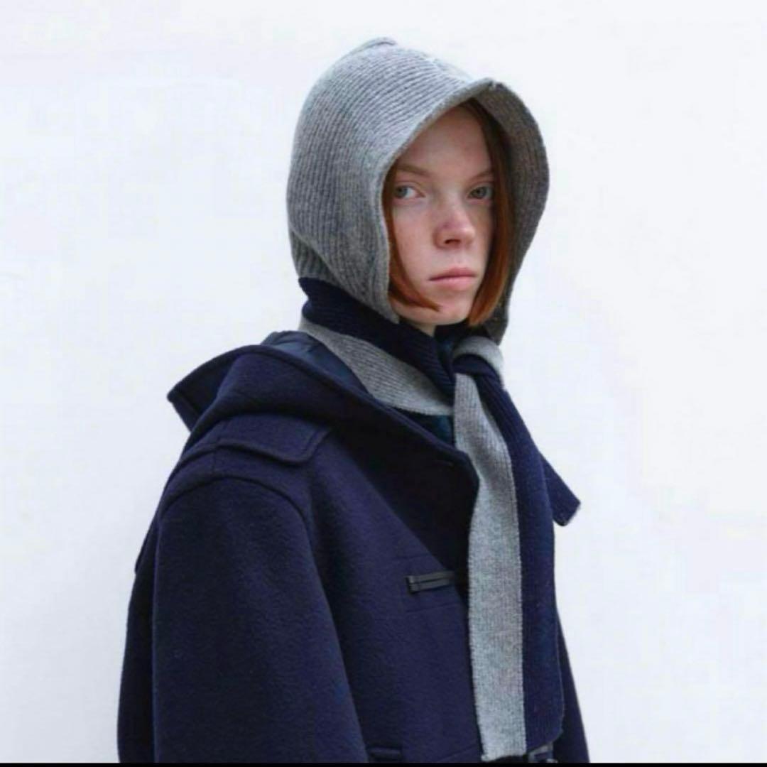 ENZOBLUES バラクラバ　マフラー