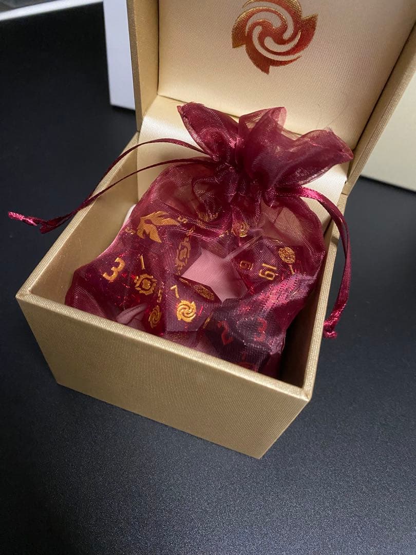 【神椿市建設中。】オリジナルダイスセット 派流