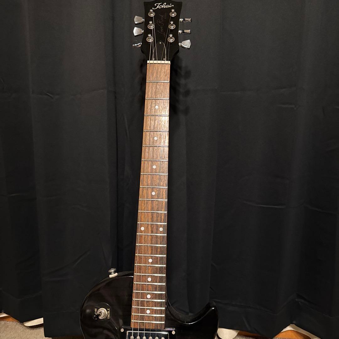Tokai Love Rock エレキギター ブラック