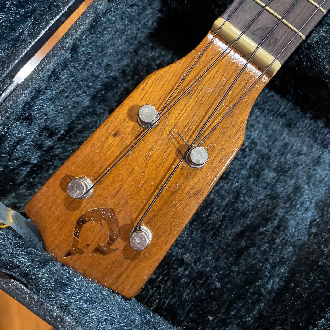 弦楽器 GString Ukulele Co HalawaValley Hawaii