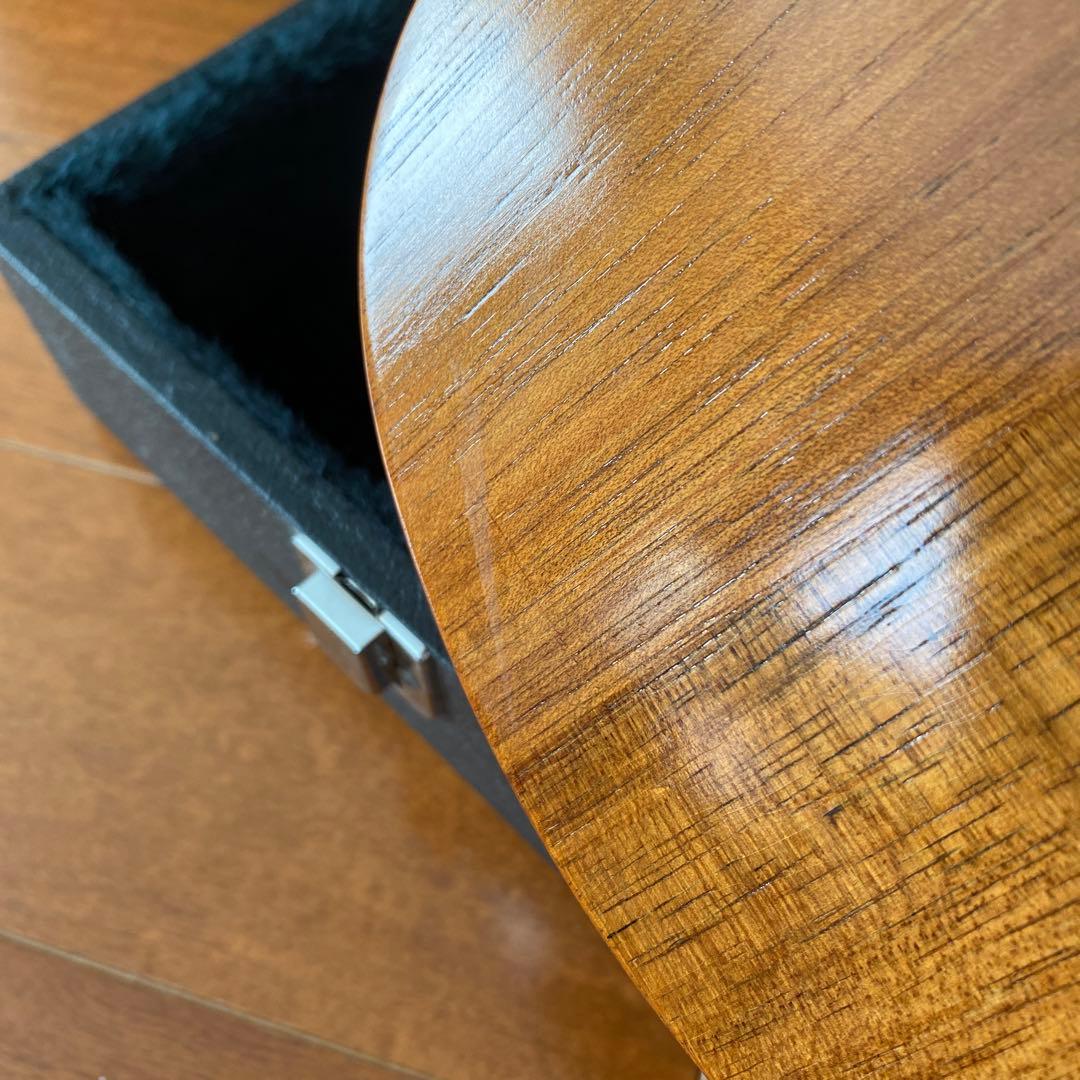 弦楽器 GString Ukulele Co HalawaValley Hawaii