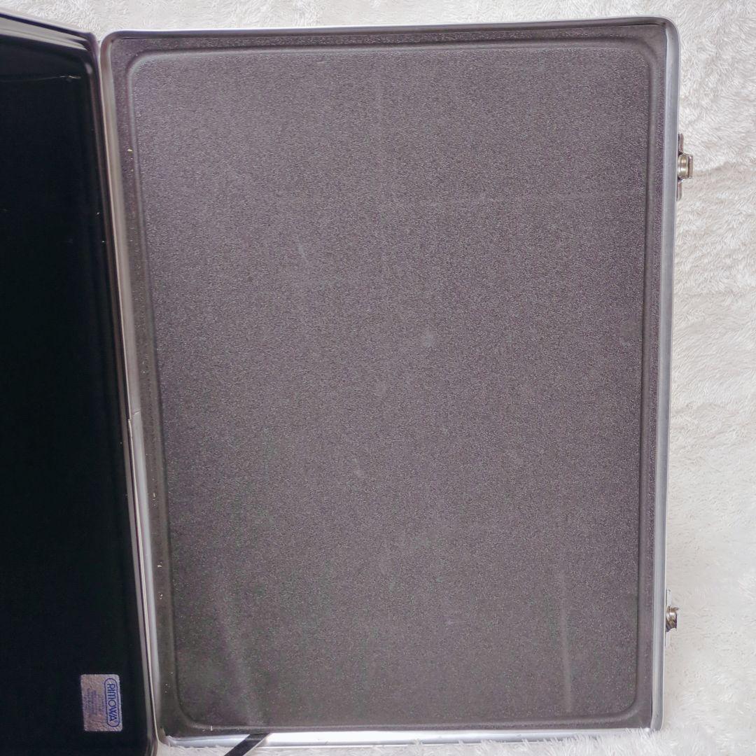 絶版 美品 RIMOWA リモア 精密機器運搬 TROPICANA 39L