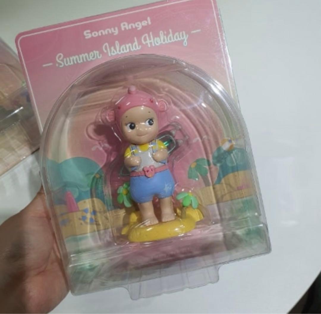 激レア ソニーエンジェル sonny angel  holiday