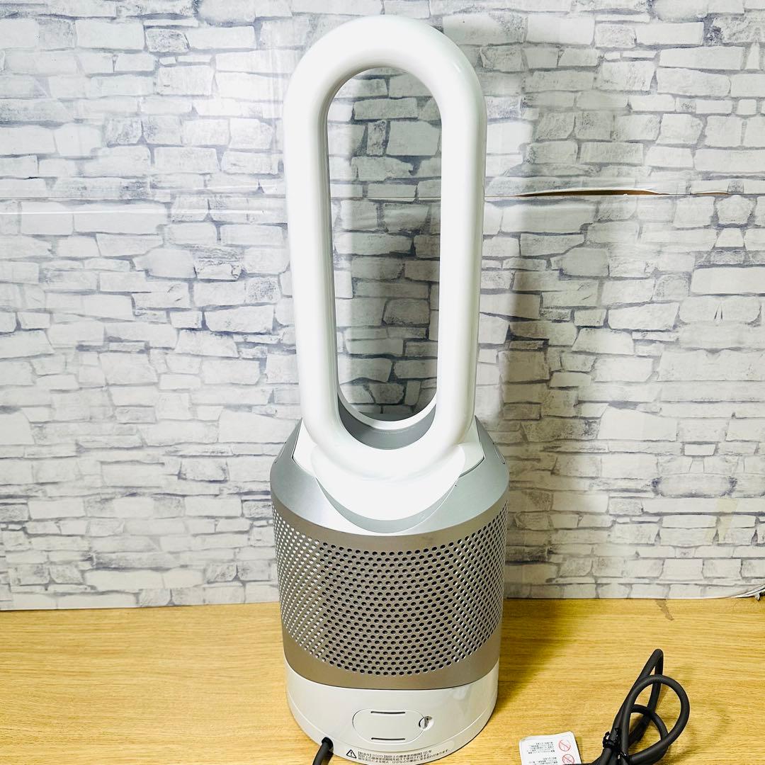 ヒサシDyson Pure Hot + Cool Link HP03WS