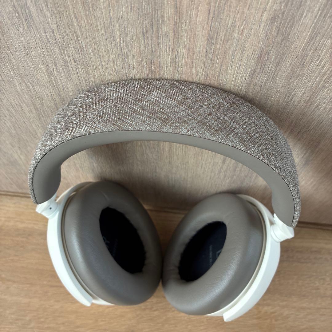 【美品】Sennheiser Momentum 4 ※注※ワイヤレス接続不可