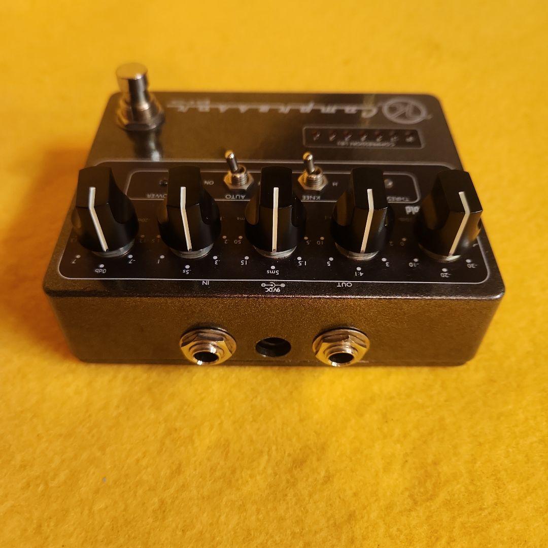 【最終値下げ】【新品同様！】keeley Compressor Pro 初期型