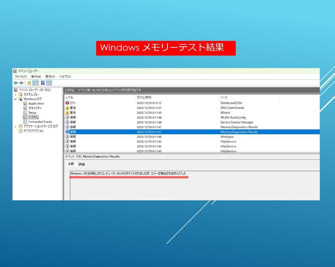 動作確認済みSAMSUNG DDR4 32G(16Gx2)/#31E