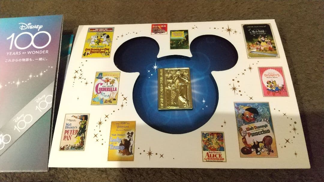 ディズニー ピンバッジ セットファーストパスホルダー