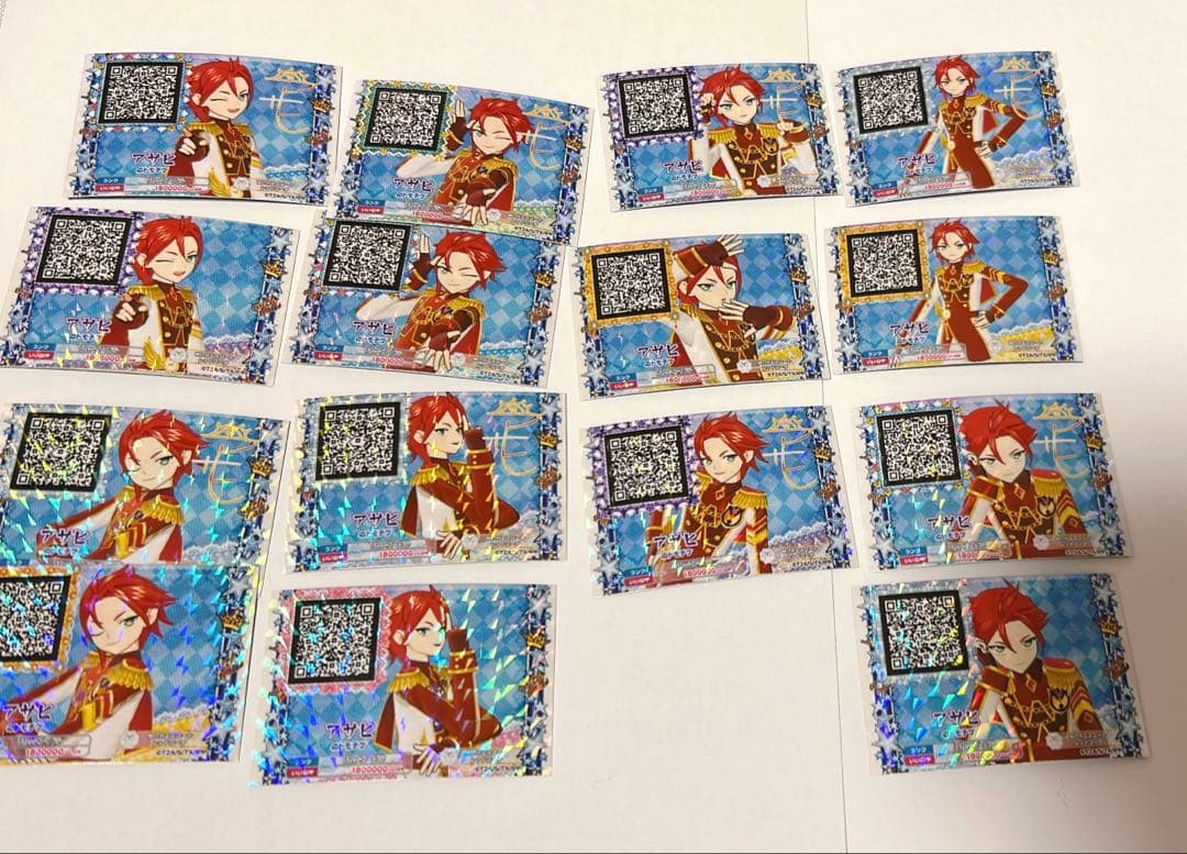 プリパラ　トモチケ　WITH 男プリ　三鷹アサヒ　②