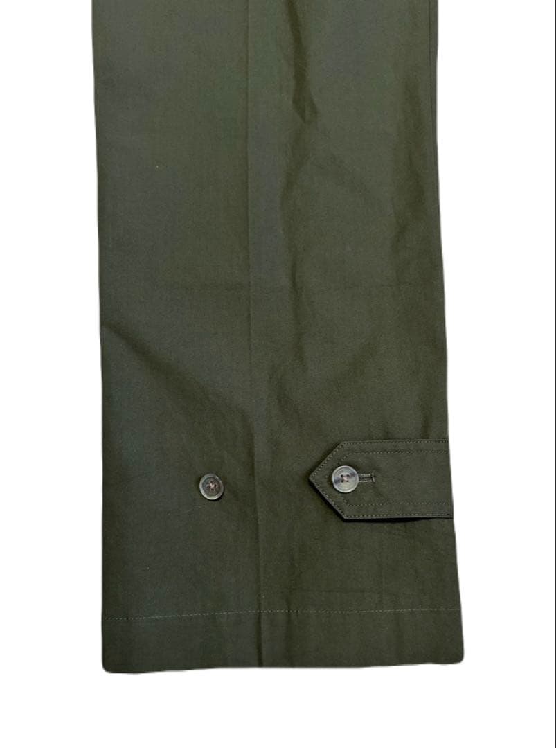 Ralph Lauren Purple Label/グルカパンツ/カーキ