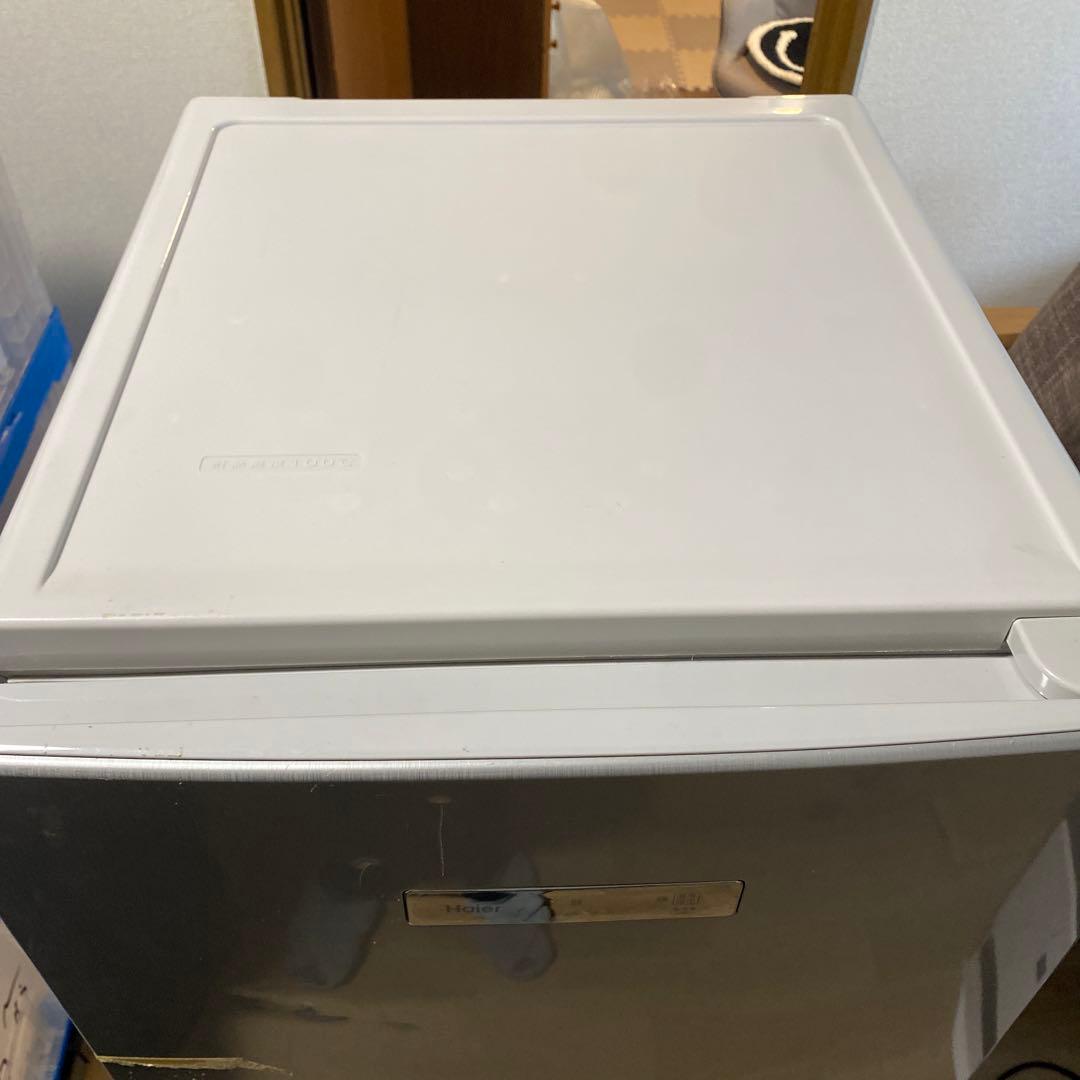 Haier ノンフロン冷凍庫 JF-NUF138B 2019年製