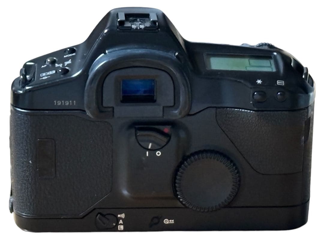 松ていうんだ! キャノン EOS-1N フィルム一眼レフカメラ ボディ