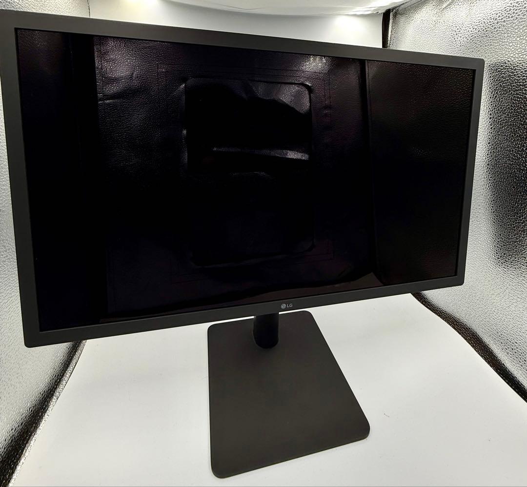 【超美品】 LG 4K ウルトラファインディスプレイfor Mac