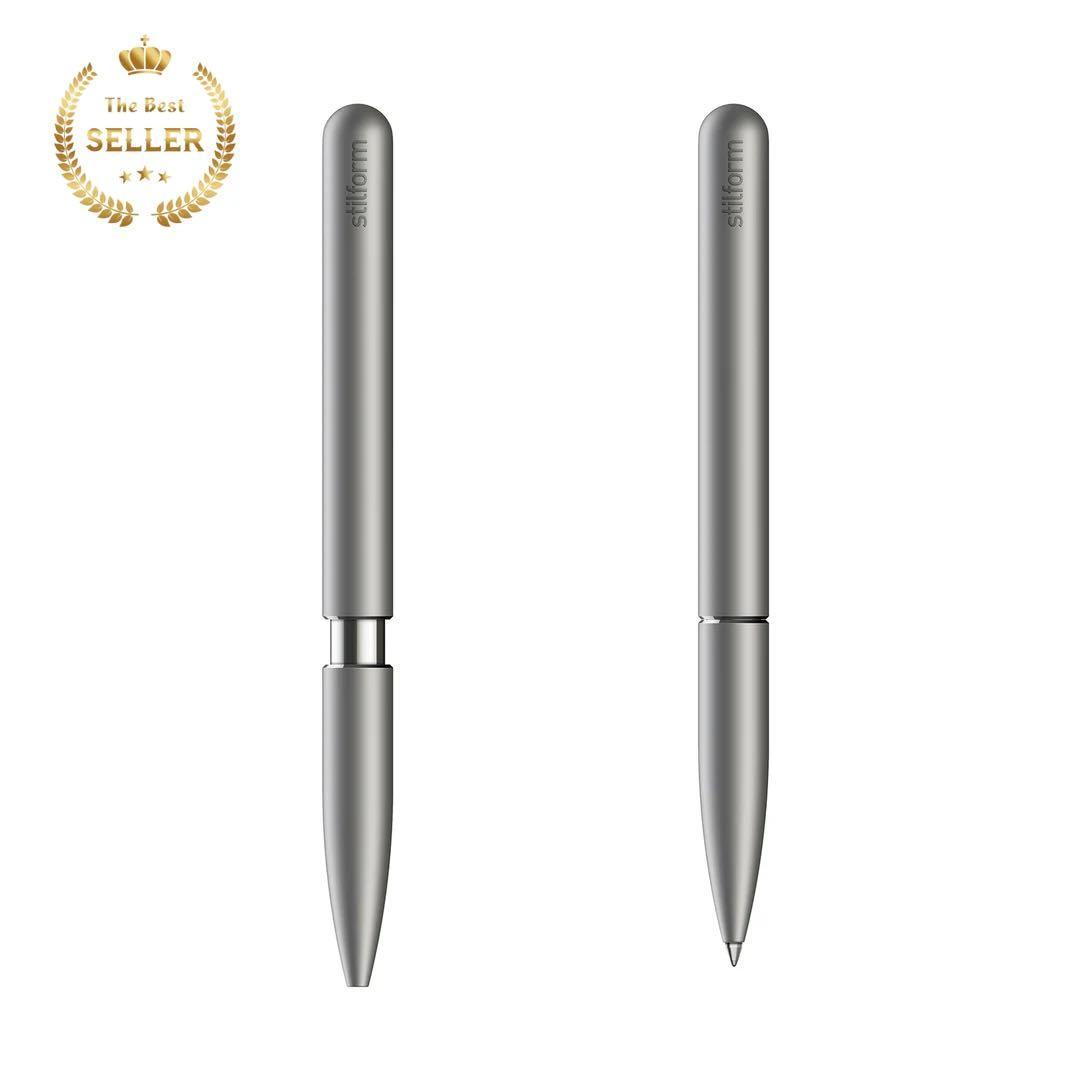 【希少】【新品】stilform チタニウムボールペン& Aeon Nano