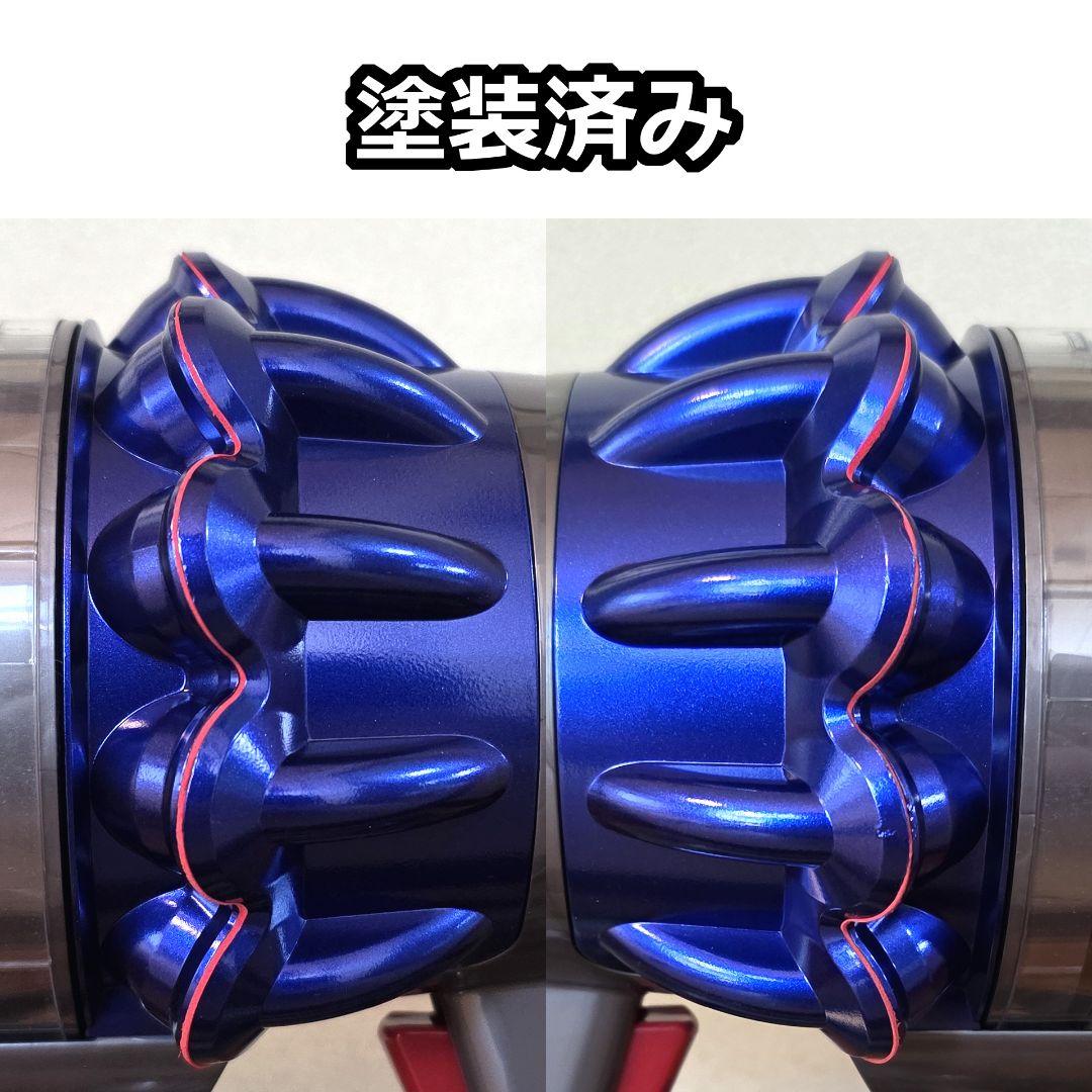 dyson V11 Fluffy SV14 メンテナンス済み