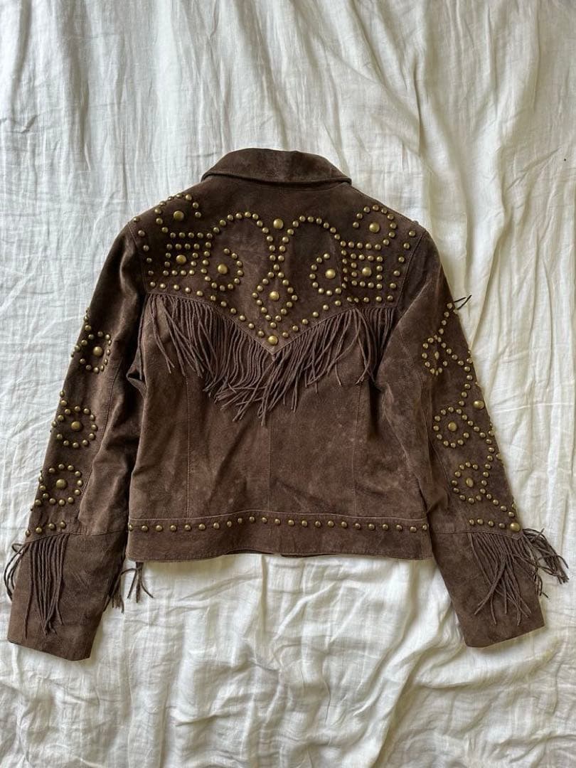 ジャケット・アウター scully western jacket