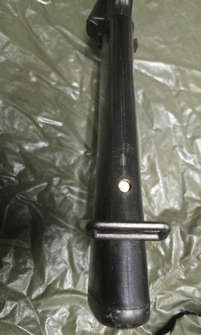 JAC製 M16A1ガスガン ジヤンク品