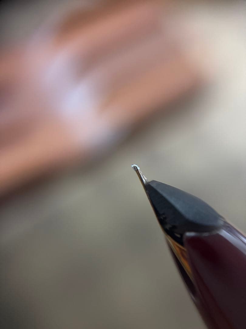 モンブラン万年筆22