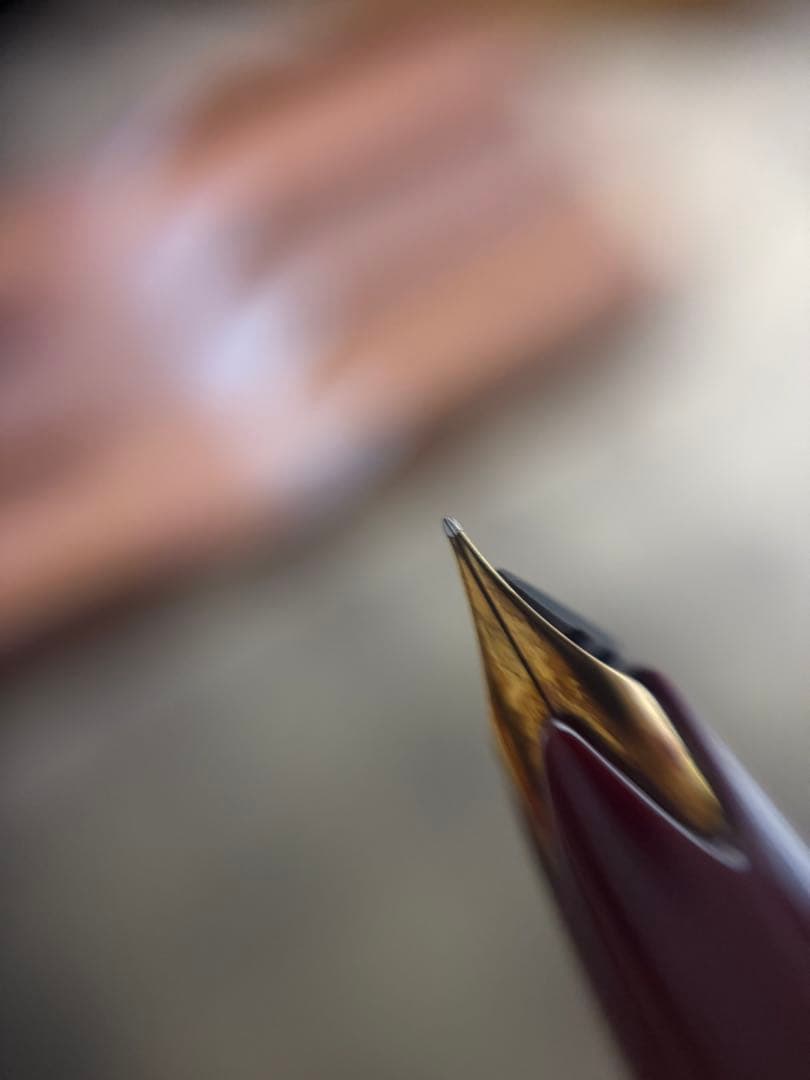 モンブラン万年筆22