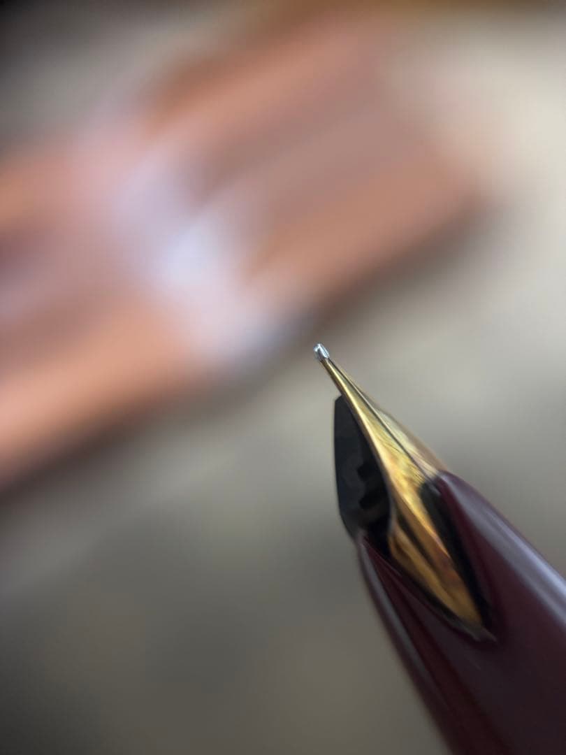 モンブラン万年筆22