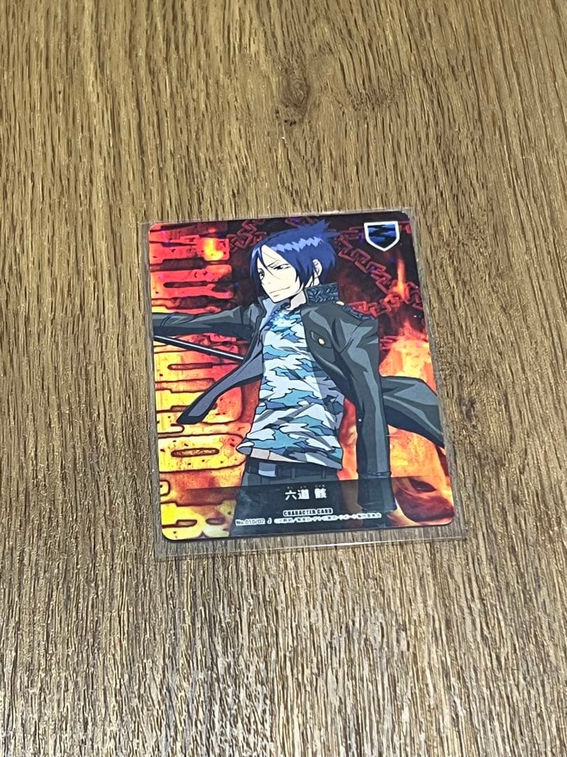 家庭教師ヒットマンREBORN! CCG 六道骸１６枚セット　サイン入り含む