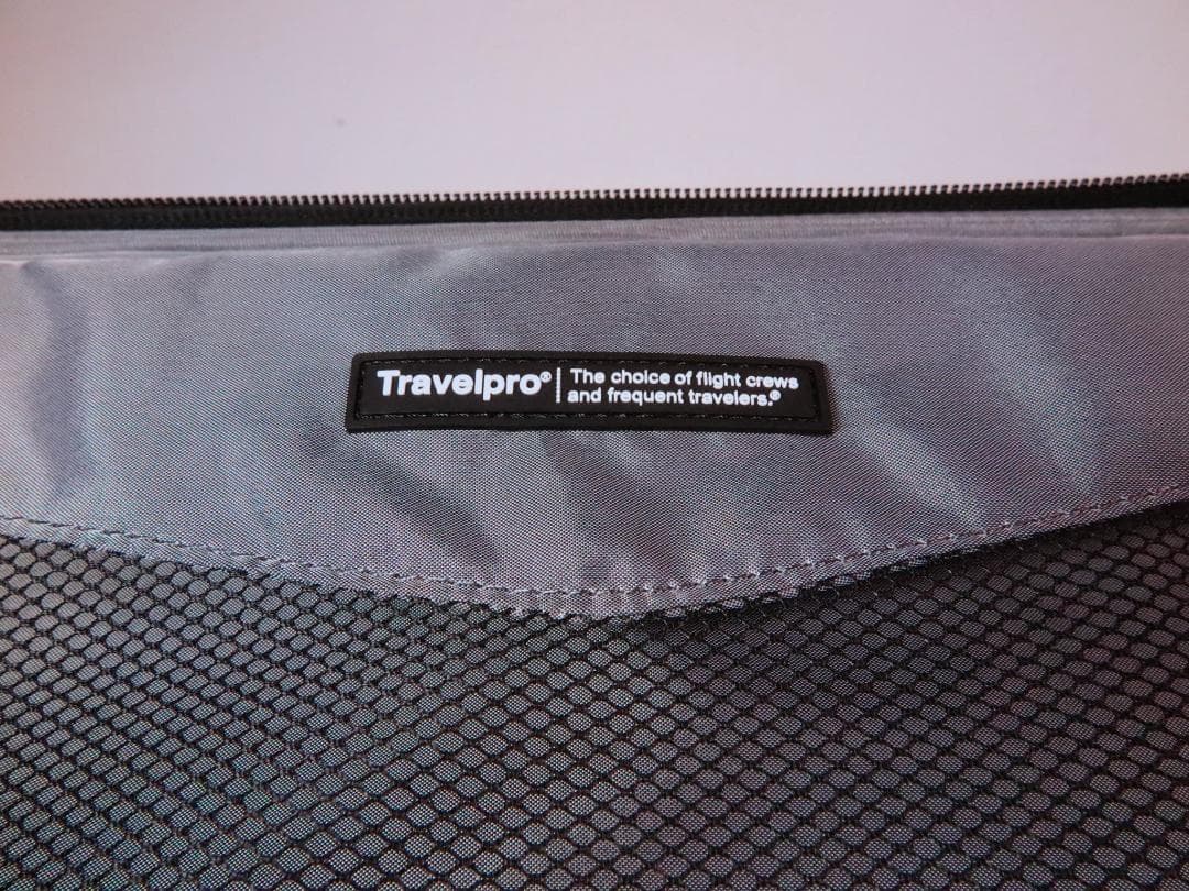 Travelpro Crew11トラベルプロ クルー 美品 機内持込 二輪 拡張