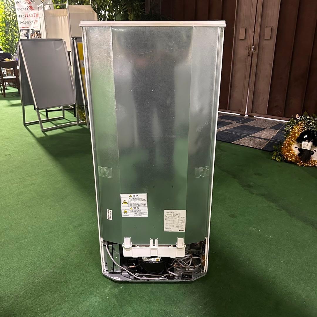 無印良品 冷蔵庫 157L MJ-R16A 一人暮らし 家電 F034