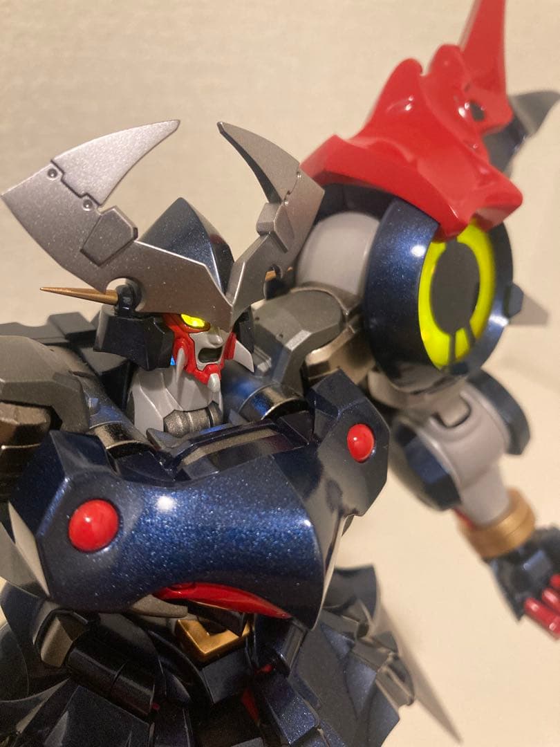 千値練　RIOBOT ダイゼンガー　スーパーロボット大戦OG