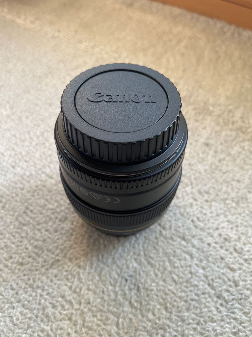 Canon EF 85mm f/1.8 レンズ