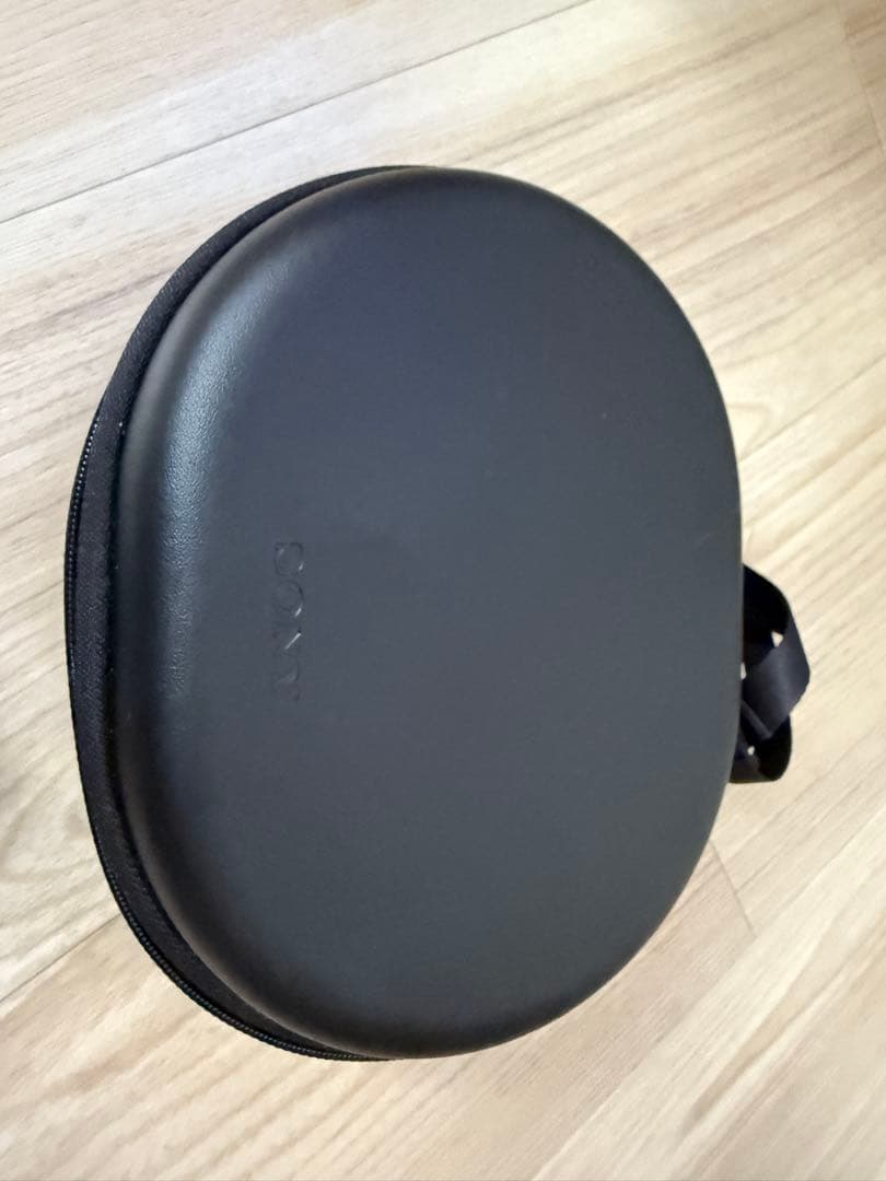 SONY MDR-1000X(B) ワイヤレスヘッドフォン