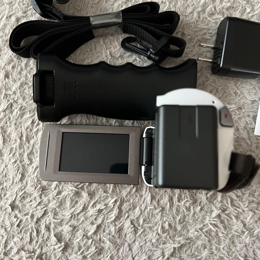 Panasonic HC-V360MS ビデオカメラ&付属品1式