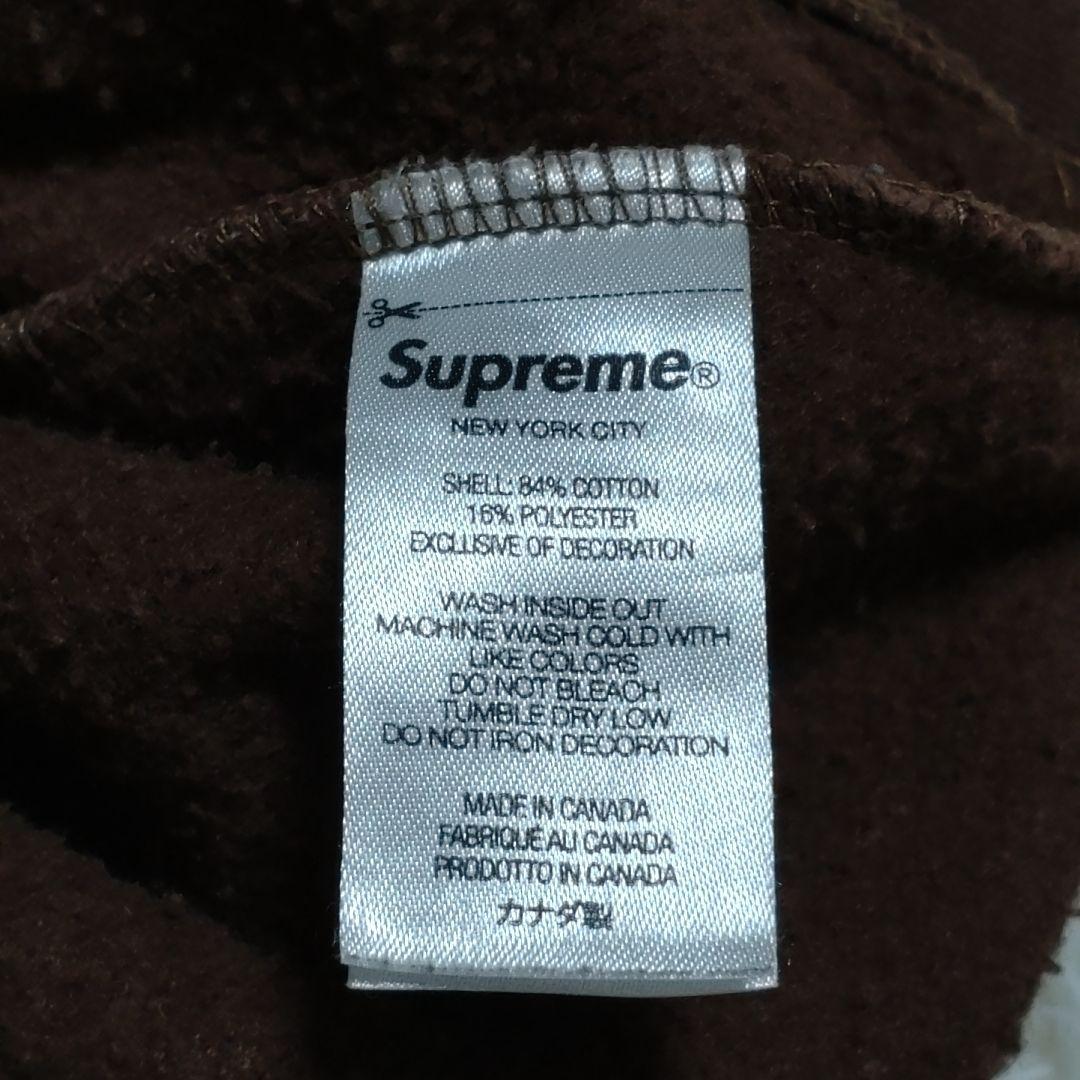 【希少】supreme　デビルパーカー　ツノロゴ　ブラック　堀米雄斗着用