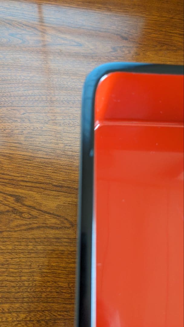 輪島塗天然目四段重箱