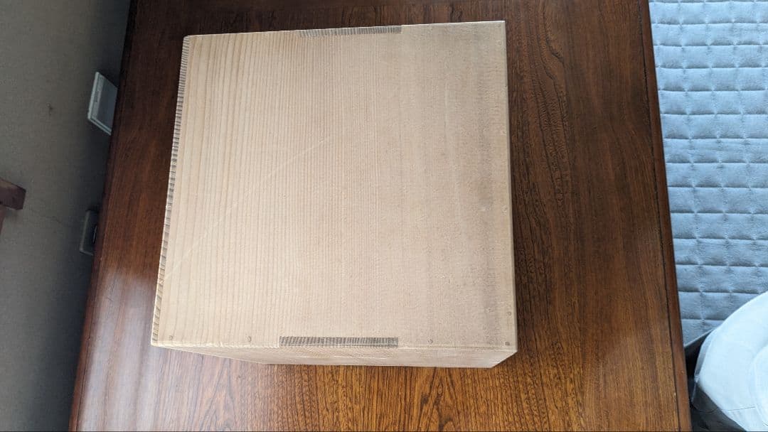 輪島塗天然目四段重箱