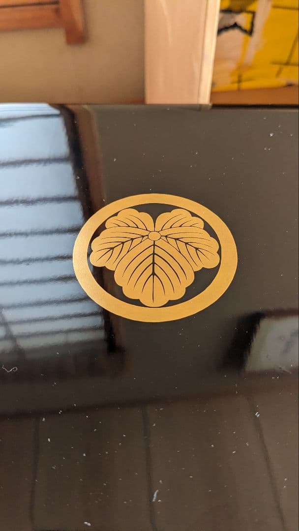 輪島塗天然目四段重箱