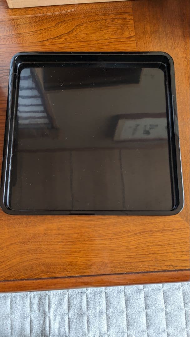 輪島塗天然目四段重箱